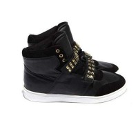 Sneakers Homme Luxe Fashion Basket Hype ...